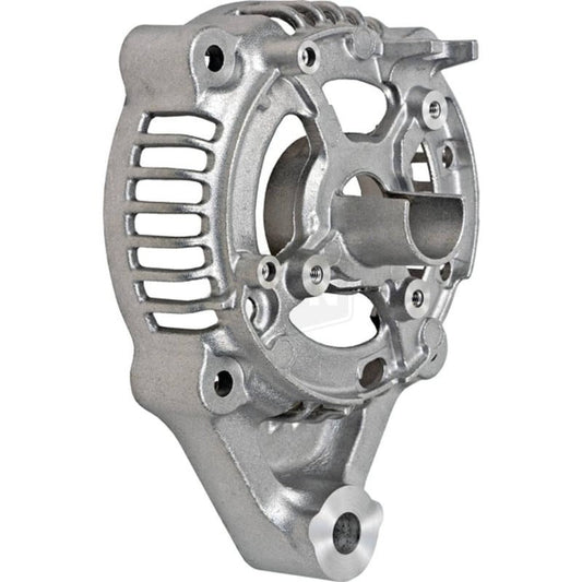 Aluminum Rear End Frame Housing for Alternators, 4 Thru Bolts, Toyota Fit