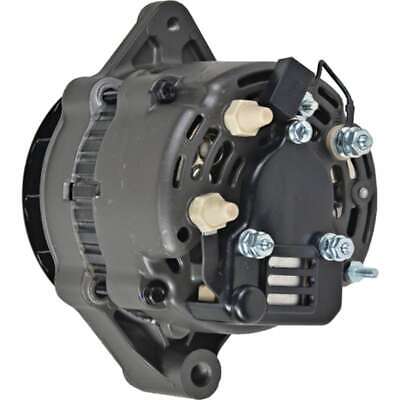 New 12V 55A Alternator For Valeo TA000B32301, Lester 12483 - 1 Year Warranty