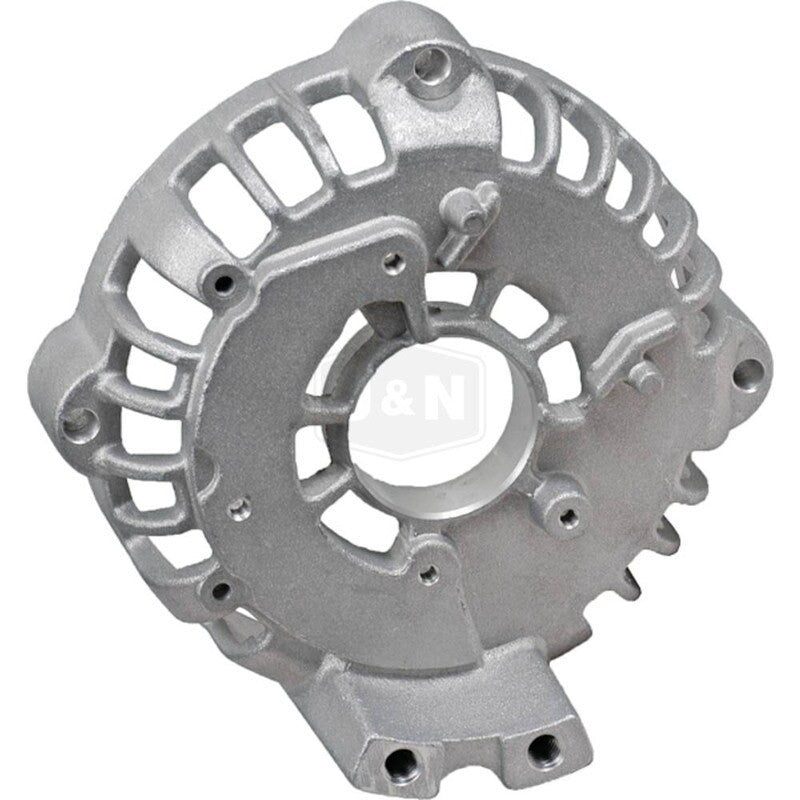 Alternator Housing for SRE CS130D, Aluminum, 4 Thru Bolts, 133.3mm OD