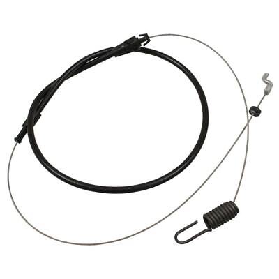 Auger Clutch Cable for Snowblowers 47.25" Length Fits Craftsman MTD