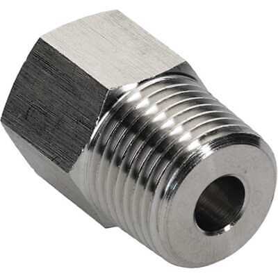 1/2" MNPT x 3/8" FNPT Elbow Fitting, 10.5 GPM, 7250 PSI, 300ï¿½F Max Temp