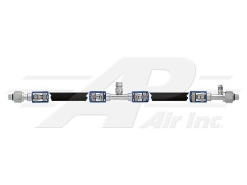 New Holland 89850874 Compressor To Condenser A/C Hose Replacement For FX Series