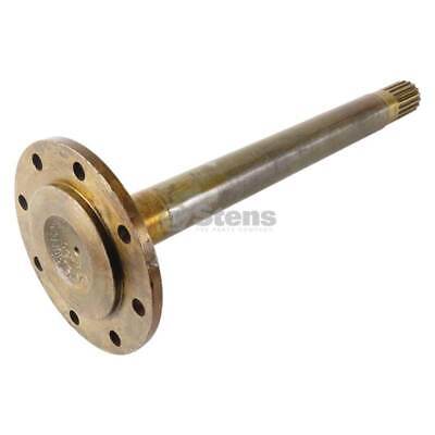 Axle 28 3/8" Length 17 Splines for Mahindra 000032006B12 - Quality Part