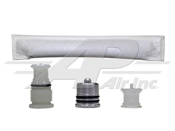 1-83535-097-0 Isuzu Desiccant Bag Replacement With Caps - 1 Year Warranty