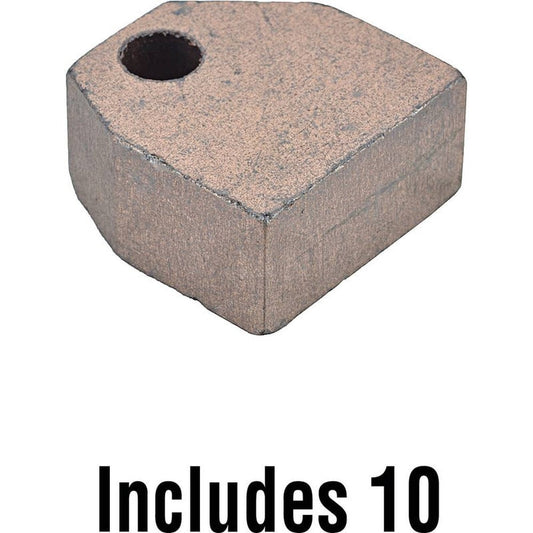 12V Delco Starter Brush - Fits Arrowhead 141-12084-10, SDR7506, R87S