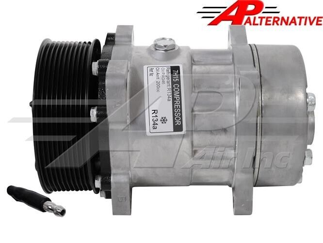 AG120976 NEW A/C Compressor Fits Ag-Chem Floaters, Sprayers 1 Year Warranty