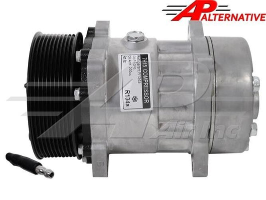 AG120976 NEW A/C Compressor Fits Ag-Chem Floaters, Sprayers 1 Year Warranty