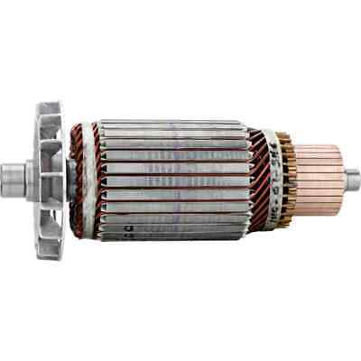 New 24V Armature for Advanced Motors & Drives, 10.5" Length, Clockwise