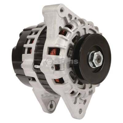 New Bobcat 6675292, 6678205, 6681857 Alternator Replacement - 1 Year Warranty