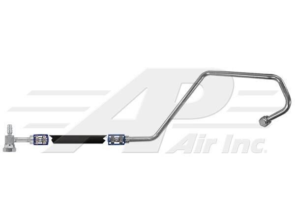 A22-45192-001 Freightliner Compressor To Condenser Hose - 1 Year Warranty