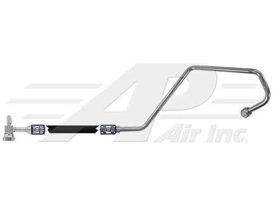 A22-45192-001 Freightliner Compressor To Condenser Hose - 1 Year Warranty