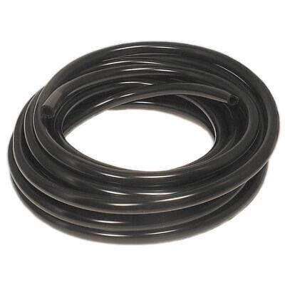 Fuel Line 5/16" ID x 1/2" OD Black PVC for Small Engine Applications 25'
