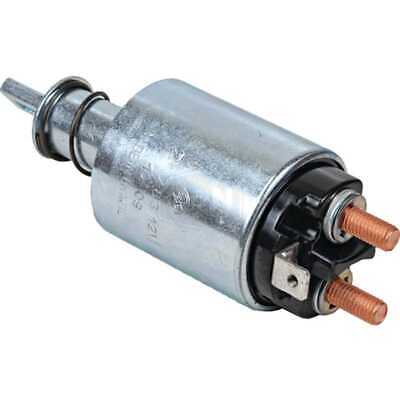 12V Solenoid for Hitachi, Ford, Isuzu, Arrowhead, New, 3 Terminals