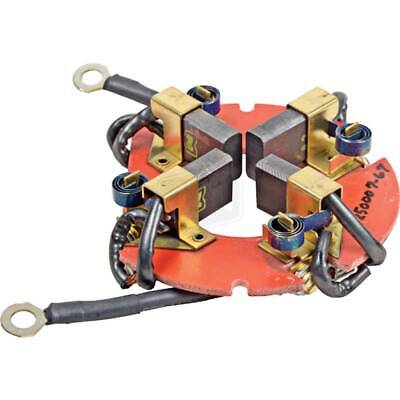 Brush Holder Assembly for Electric Motors - Includes Brushes & Springs