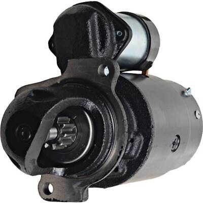 New 12V Starter 10MT 10T for International I-3800 I-3850 I-9000 Gas Engines