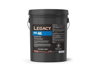 Hydraulic Oil ISO 46 - 5 Gallons - Versatile Use for Various Applications