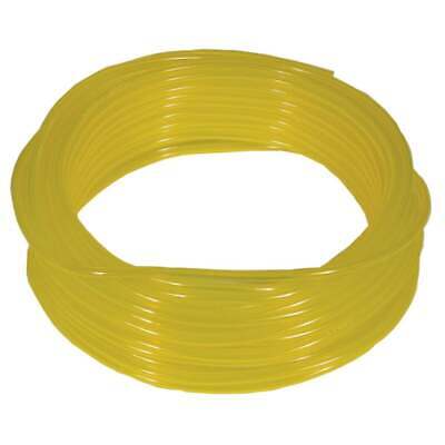 Fuel Line 0.080" ID x 0.140" OD x 200' Clear Yellow - USA Made