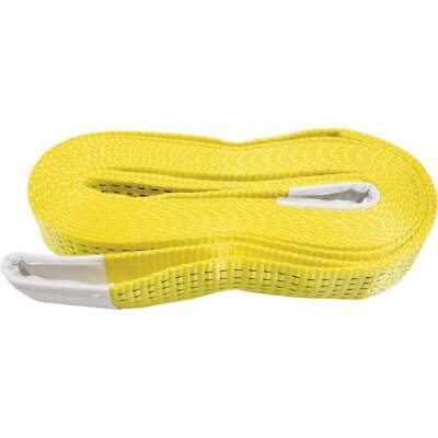 2" x 20' Winch Strap - 2667 lbs Safe Workload, 8000 lbs Break Strength