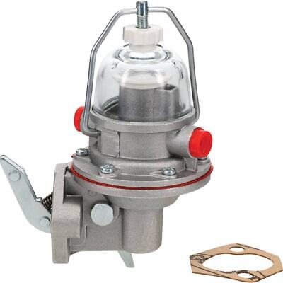 Fuel Pump for John Deere AR55730, Fits 3300 4400 6600 9400 Combines & More