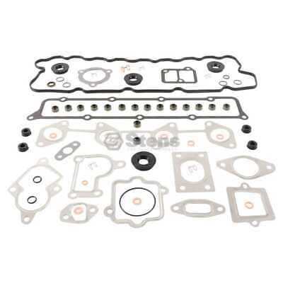 Atlantic Quality Gasket KitKubota 1G777-99353