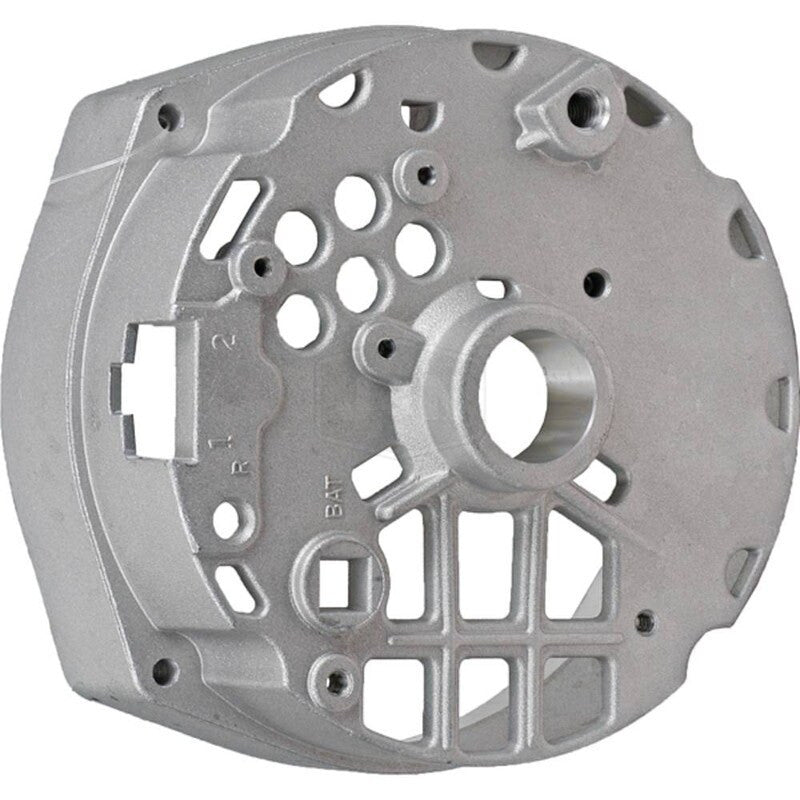 Alternator Housing for 12SI SRE, Aluminum, 4 Thru Bolts, 134.9mm OD