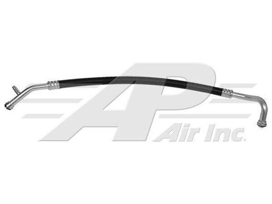 A22-73383-000 Freightliner A/C Suction Hose Direct Fit 36"L - 1 Year Warranty