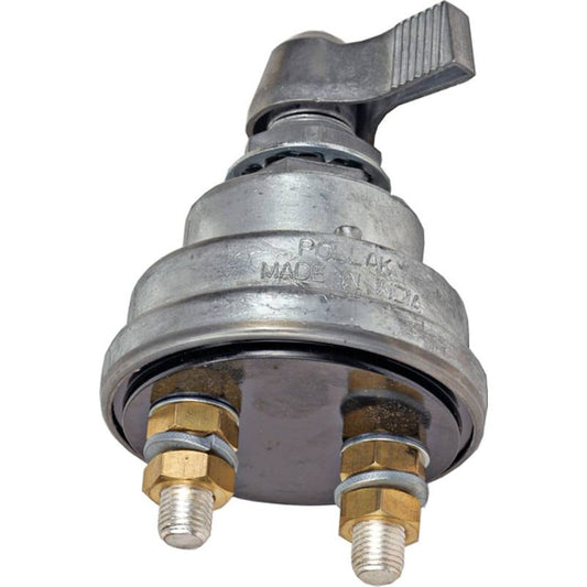 Master Disconnect Switch 1000A SPST 6-36V 2 Position Rotating Lever