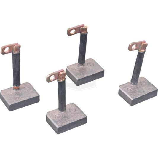 Alternator Brush Kit 24V with Attaching Hardware - PLK185710012S, K185710012S