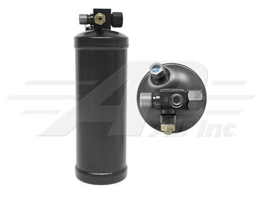 86026354 Receiver Drier Fits Ford 8670, 8770, 8870, 8970, 8670A, 8770A Tractors