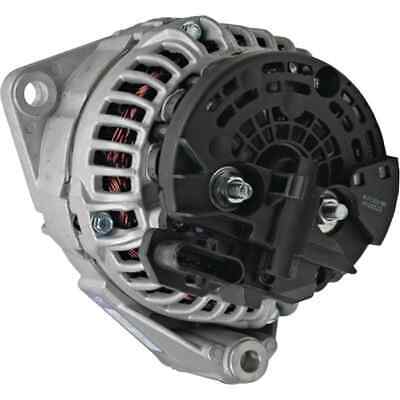 24V 110A Alternator for Bosch - New, Internal Regulator, Negative Polarity