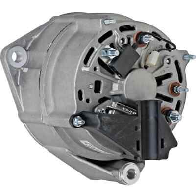 New 24V 80A Alternator for Mercedes Unimog U-300 U-400 U-500 Diesel