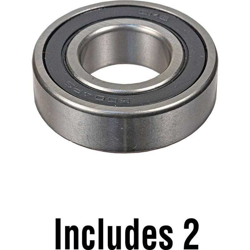Ball Bearing 6004-2RS Double Sealed 20mm ID 42mm OD 12mm Width