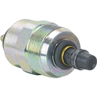 Fuel Solenoid 12V for CaseIH, Ford/New Holland, Fiat, Hesston Models