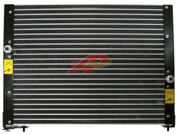 Massey Ferguson, Challenger, Agco 3785702M1 New A/C Condenser - 1 Year Warranty