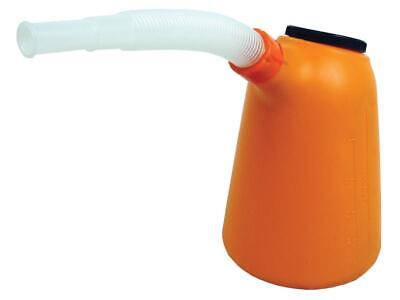 5L Plastic Jug - Versatile Container for Various Uses - Durable & Reliable