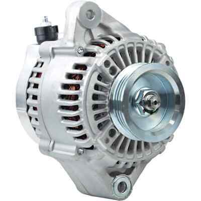 12V 90A Alternator for Acura Integra 1994-1995, New, Counter Clockwise