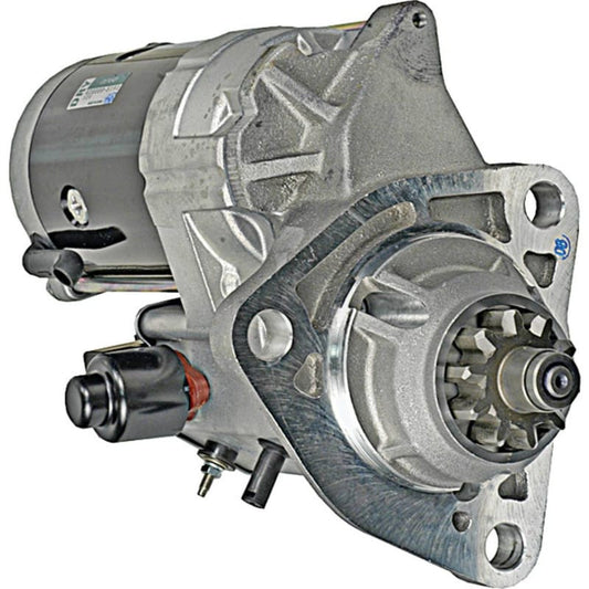 New 12V Starter for Kenworth Peterbilt ISX 5kw 10 Teeth Gear OSGR