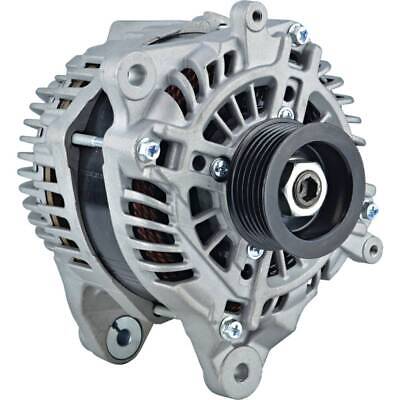 Alternator 12V 130A for Mitsubishi, Subaru, Toyota, Scion - Remanufactured