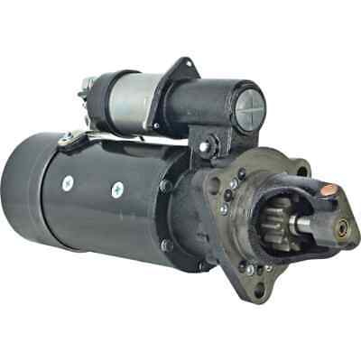 New 24V 11T Starter Motor 42MT Direct Drive Clockwise 8kW 10.728HP