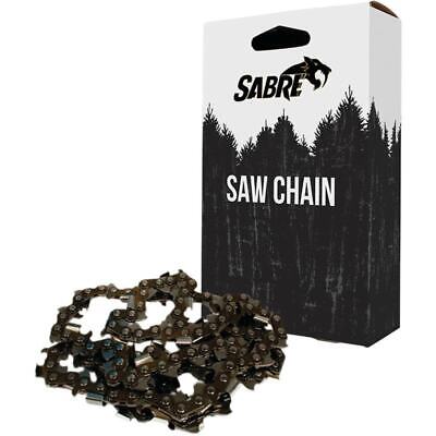 16" Chainsaw Chain 55 DL 3/8" LP .043" Semi-Chisel Reduced Kickback