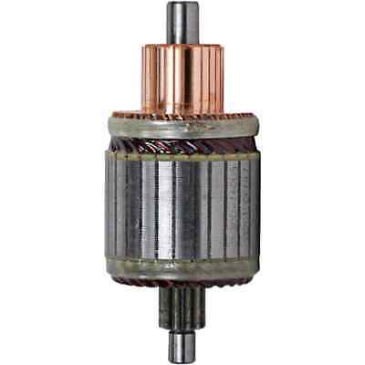 New 12V Clockwise Armature for Ford Vehicles, Fits Multiple References