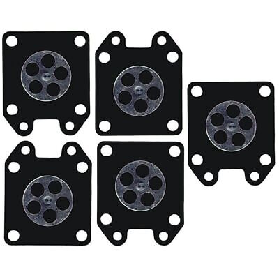 Metering Diaphragm Assembly Pack of 5 for Chainsaws & Carburetors