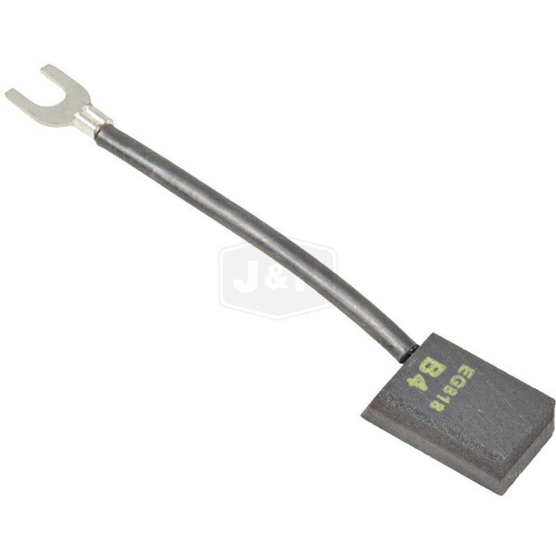 Brush Motor B250409-01, 0.866" Length, 0.492" Width, 0.307" Height