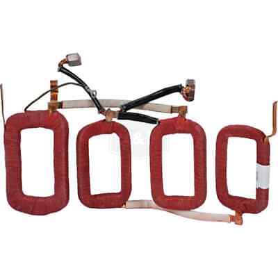 12V Field Coil for Ford SC2 SC340 Starters - High Torque, Clockwise Rotation