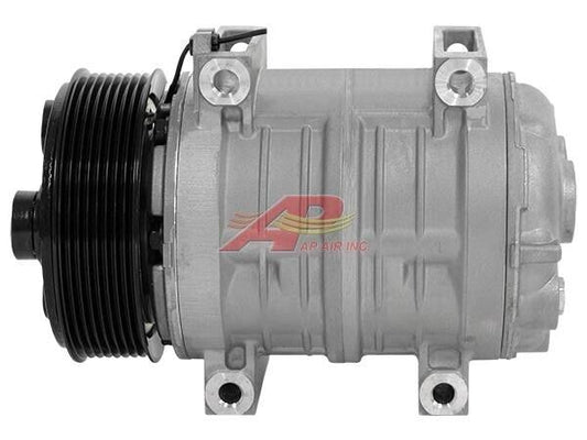 18-00093-13, RDT75R85102Q Seltec Compressor Fits Carrier - 1 Year Warranty
