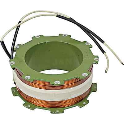 New Stationary Field Coil 12/24V, 135mm OD, Includes Attaching Screws