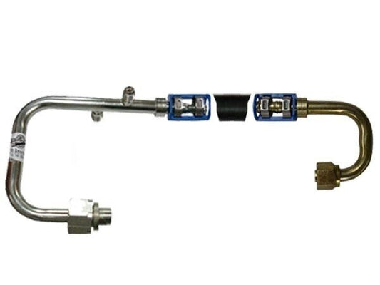 98012C2 Compressor To Condenser Hose Fits Case IH 685, 695, 785, 885 Tractors