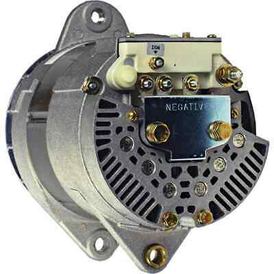 New 12V 200A Alternator for International 3000-9900 Series Buses