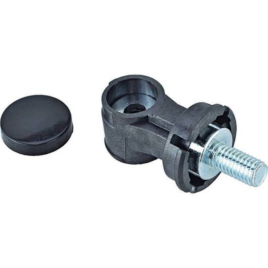 Mitsubishi Output Extension Stud B+ M8-1.25 Steel 2.165" 55mm