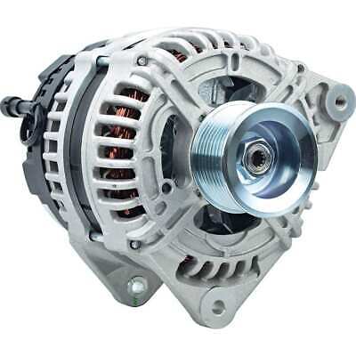 New 12V 150A Alternator for Letrika/MAHLE AAN - Counter Clockwise Rotation
